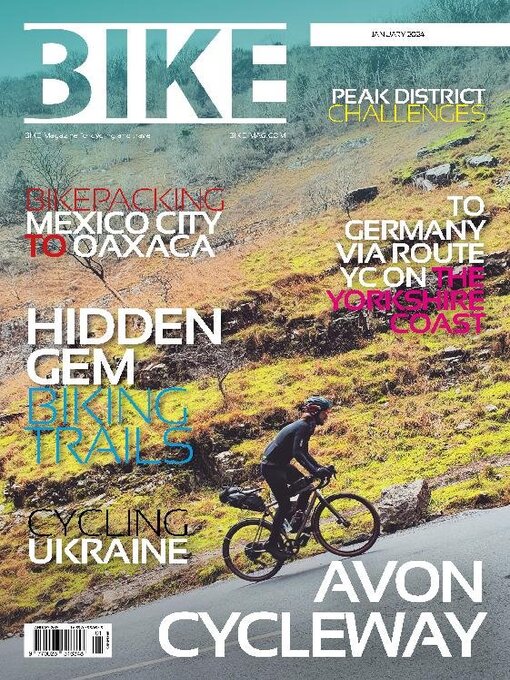 Upplýsingar um BIKE Magazine eftir Webify Media Ltd - Til útláns